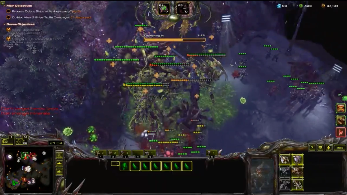 Dead Base Cheese | SC2 Co-op Wiki | Fandom