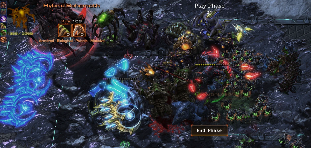 Kaiju deck SC2KeyStone Wiki Fandom