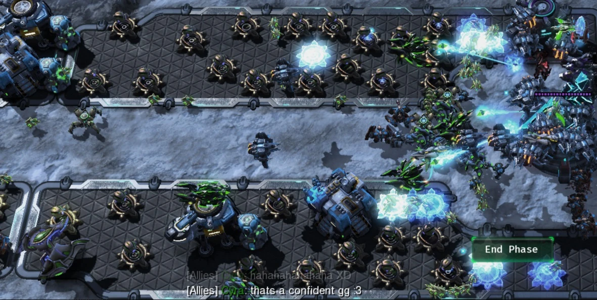 Forge Decks | SC2KeyStone Wiki | Fandom