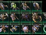 Zerg Units