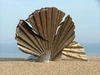 The Scallop, Aldeburgh1