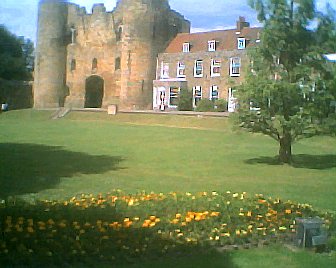 Tonbridge Castle, Kent