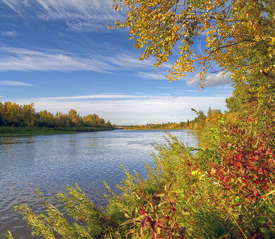 Red Deer River -EXPLORED-