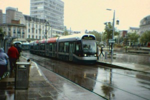Wun tram