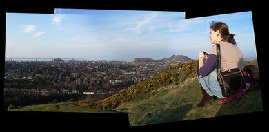 Alison's Edinburgh