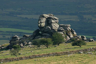 Vixen Tor