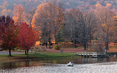 Squantz Pond