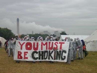Climate Camp 04