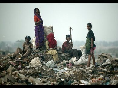 Informal e-waste recycling, India 10, photo credit StEP-EMPA