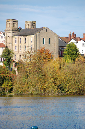 Mere @ Diss, Norfolk