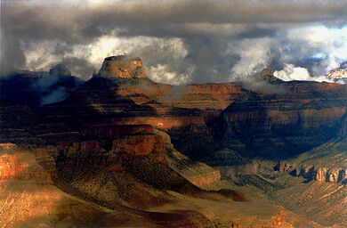 Grand Canyon, Arizona, 1996