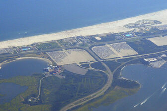 Jones Beach, Long Island*