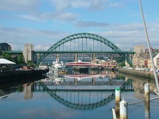 Tyne Bridge - Newcastle1