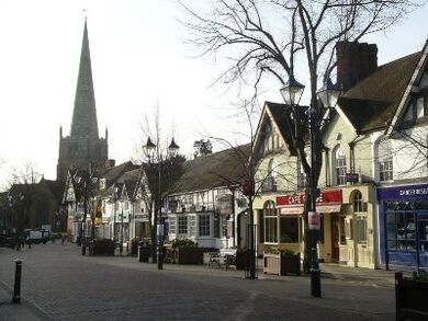 Solihull High Street1