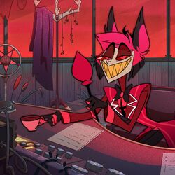 韓国ブランド通販サイト phinz hotel hazbin Demon ピンズ