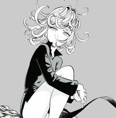 Tatsumaki, Wikia One Punch Man