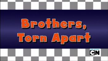 Scan2Go S01 E41 Brothers Torn Apart Logo
