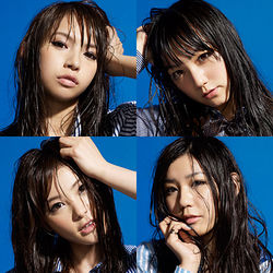 Love Survive | SCANDAL Japanese Band Wiki | Fandom