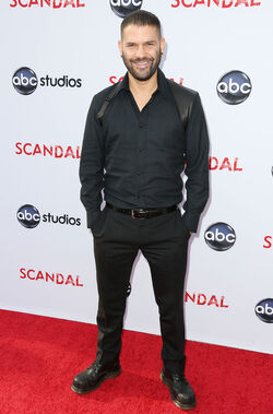Guillermo Díaz | Scandal Wiki | Fandom
