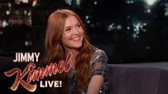 Darby Stanchfield on Meeting Famous Scandal Fans