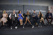 2015 LA Times Envelope Screening of Scandal