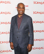 2018 Scandal Live Table Read - Joe Morton 01