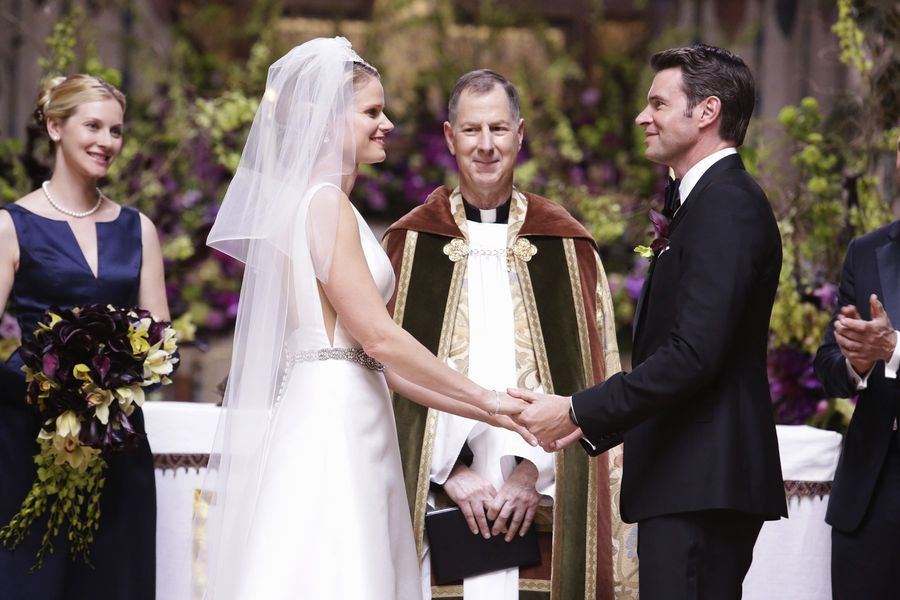 Jake and Vanessa's Wedding | Scandal Wiki | Fandom