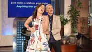 Katie Lowes' Special Gift from Ellen