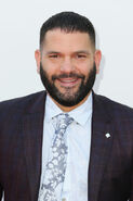 2016 NAACP Images Awards - Guillermo Diaz 1