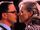 Elizabeth North David Rosen kissing scene