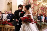 6x10 - Huck and Olivia Pope