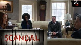 Fitz Tells Abby To Stand Down - Scandal 6x04