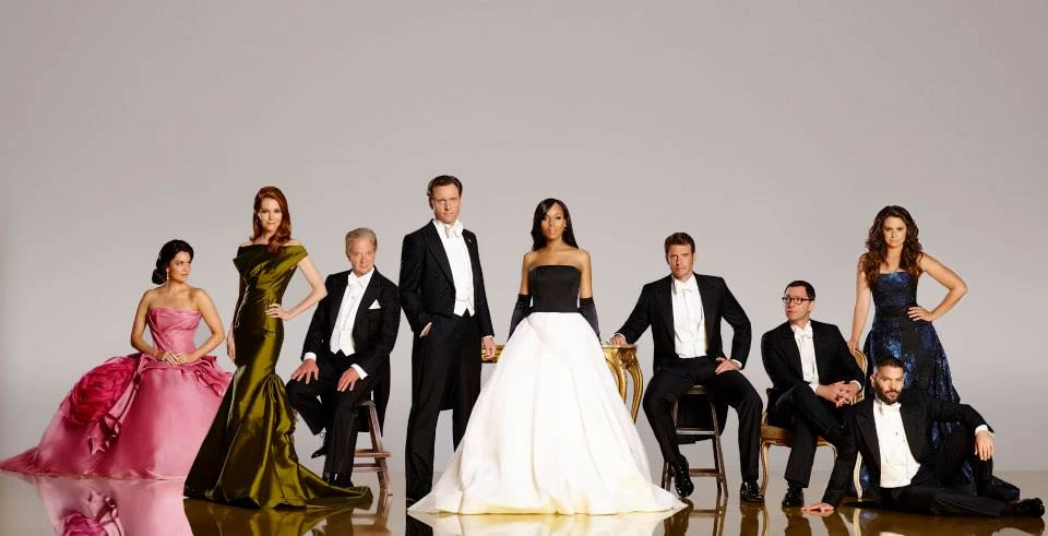 Season 4 | Scandal Wiki | Fandom Season 4 | Scandal Wiki | Fandom