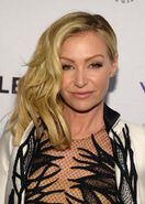 2015 Paley Center NYC - Portia de Rossi 1