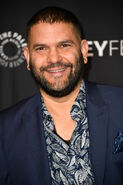 2017 Paley Fest LA - Guillermo Diaz 01