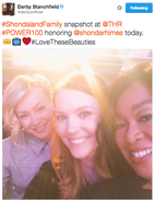 2014 Women In Entertainment (Darby Stanchfield) - Portia-Darby-Shonda 01