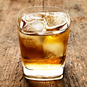 Whiskey-soda
