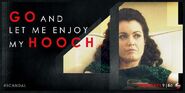 4x18 - Mellie "Hooch"