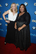 2014 Directors Guild of America - Betsy Beers and Shonda Rhimes 02