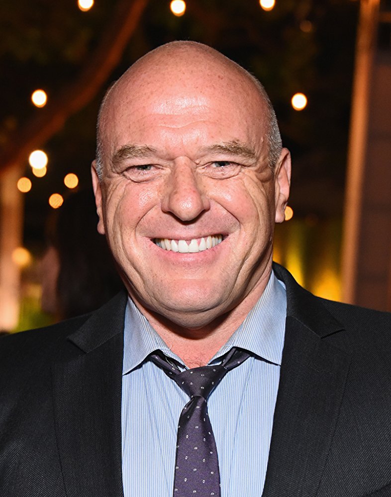 Dean Norris Heads Under The Dome, Movies