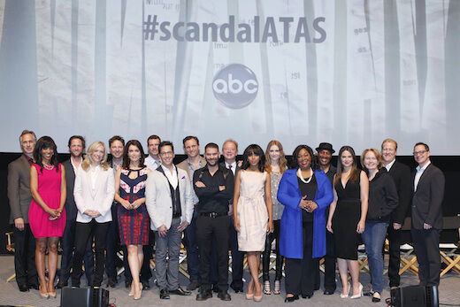 scandal abc cast