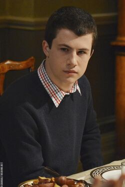 Jerry Grant Jr. | Scandal Wiki | Fandom