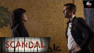 Olivia Breaks It Off With Jake - Scandal