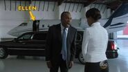 Ellen's Scene from 'Scandal'