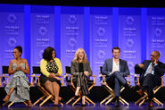 2016 PaleyFest LA Panel - Scandal Cast 03