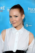 2017 Vulture Festival - Darby Stanchfield 01