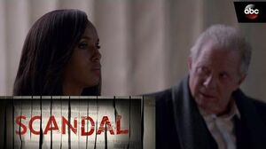 Olivia and Cyrus Get What They Want - Scandal Season 6 Finale