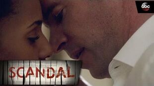 Olivia Tells Jake He Can't Get Married - Scandal