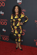 2017 Scandal 100th Episode Celebration - Shonda Rhimes 02