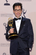 2013 Creative Arts Emmy Awards - Dan Bucatinsky 01